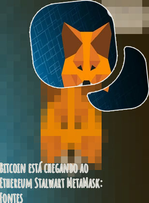 Add bitcoin metamask