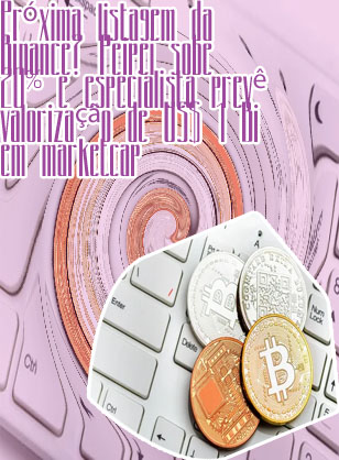 Binance criptomoedas