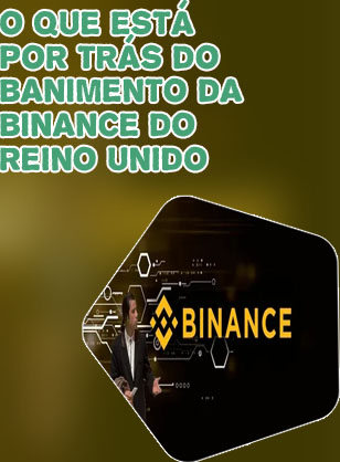 Binance fale conosco