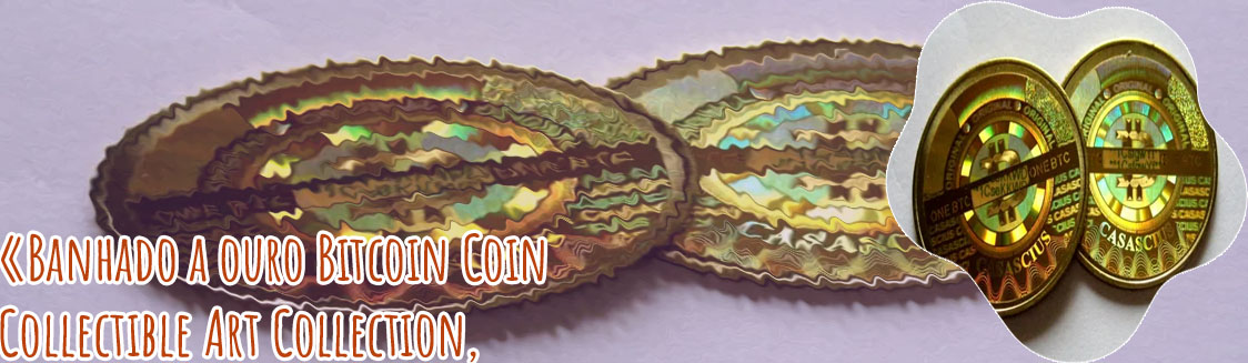 Casascius bitcoins