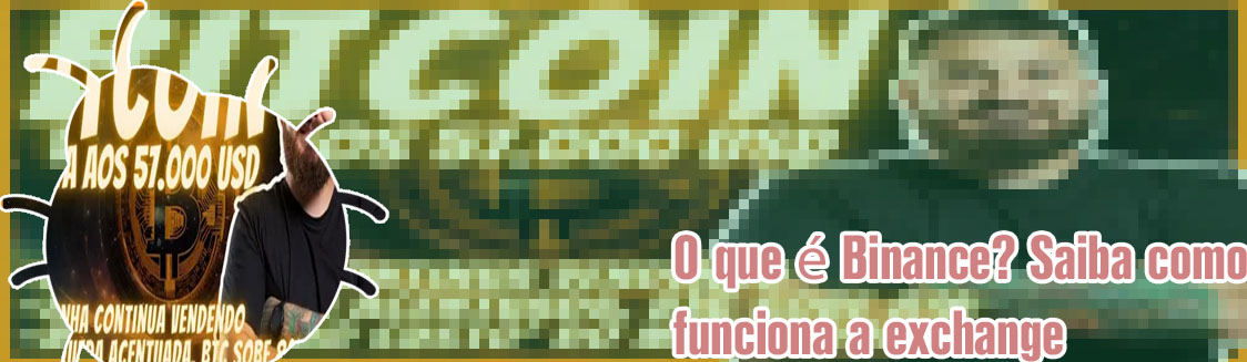 Como comprar e vender criptomoedas na binance