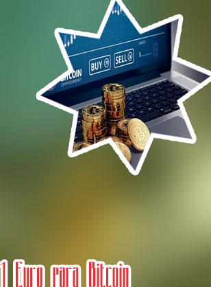 Conversão bitcoin euro