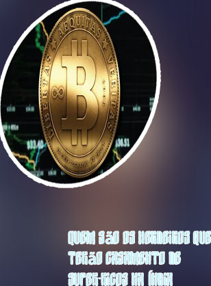 Cripto moeda rico