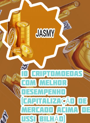Criptomoeda jasmy