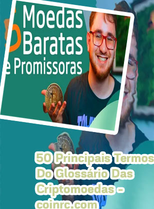 Criptomoedas baratas promissoras para