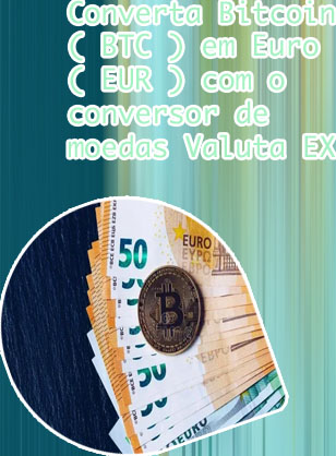 Euros para bitcoins