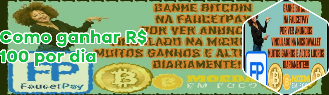 Ganhar 1 bitcoin por dia