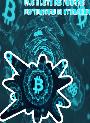 Lista das melhores criptomoedas
