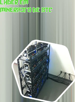 Minerador de bitcoin para pc