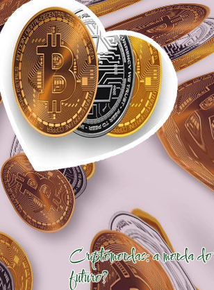 Moeda virtual criptomoeda