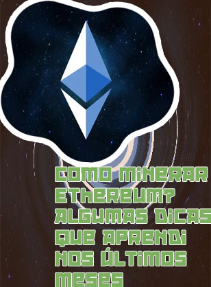 O que é minerar ethereum