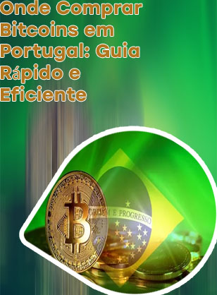 Onde comprar bitcoins em portugal
