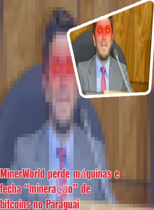 Paraguai bitcoin