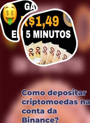 Qual o valor mínimo para comprar moedas na binance