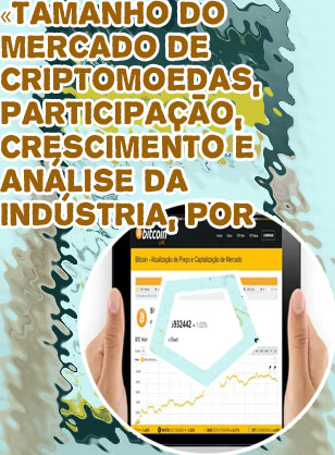 Tendencia mercado criptomoedas